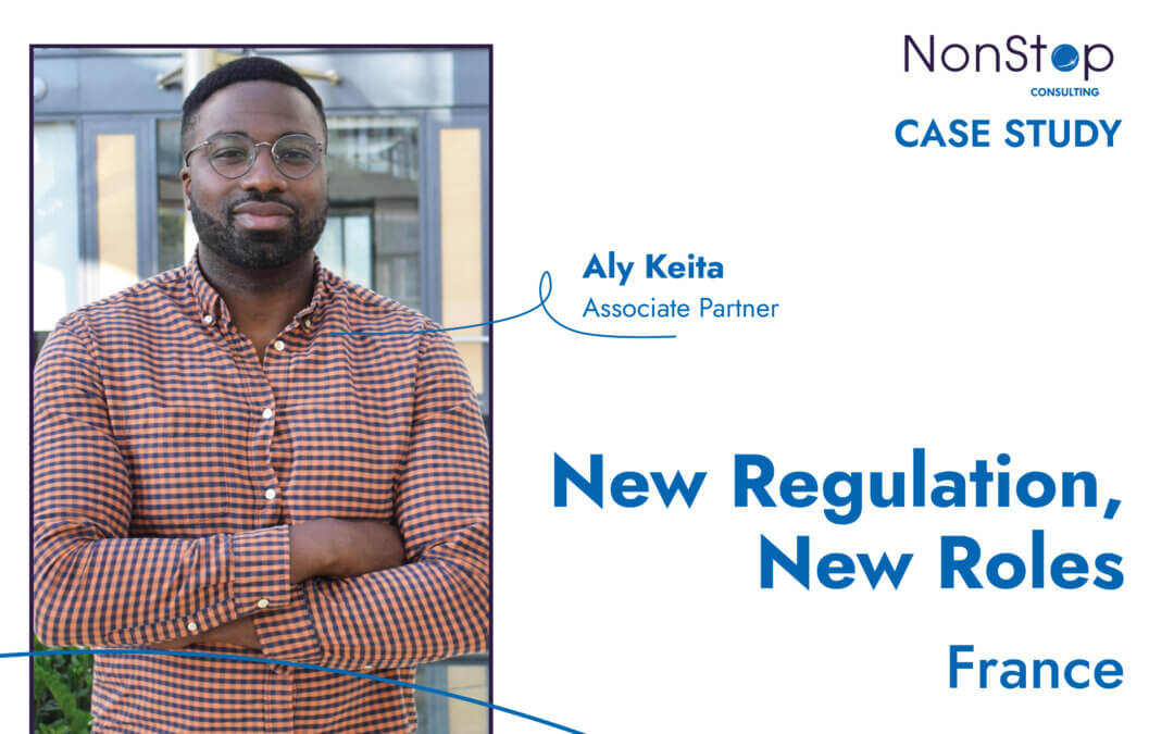 Regulatory Change Creates New Role