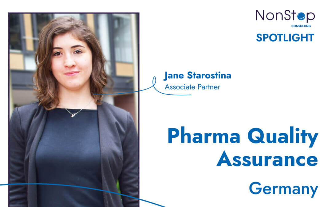 Spotlight on German Pharma Quality Assurance