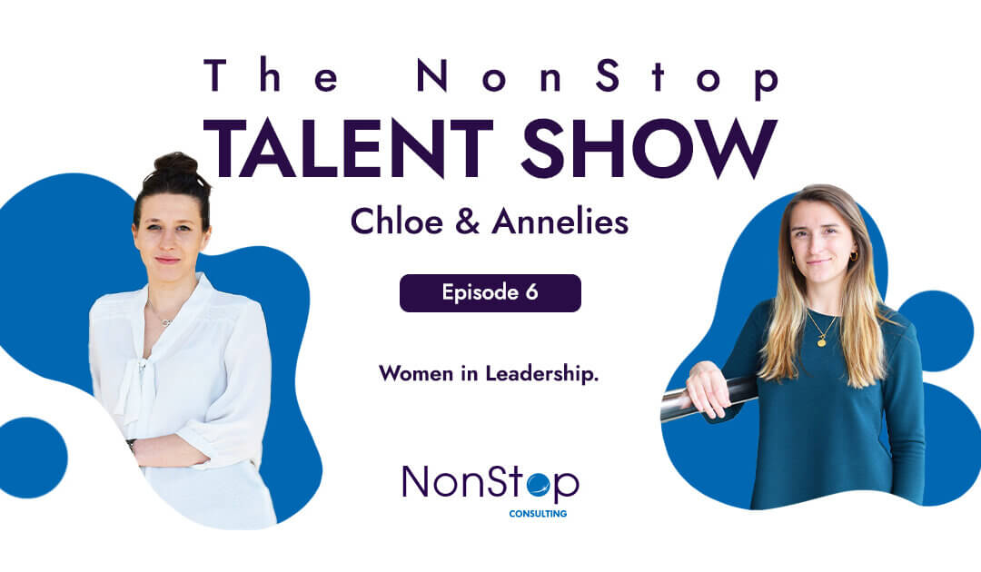 Women in Leadership: Podcast Episode 6
