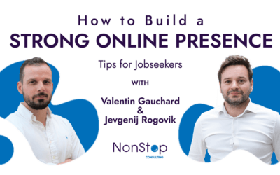 How to Build a Strong Online Professional Presence